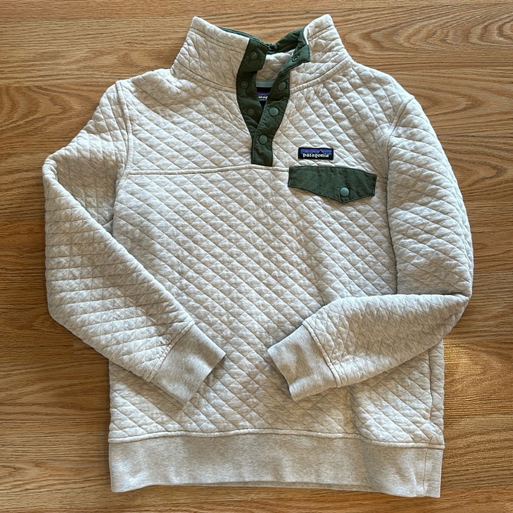 Patagonia Snap-T Pullover